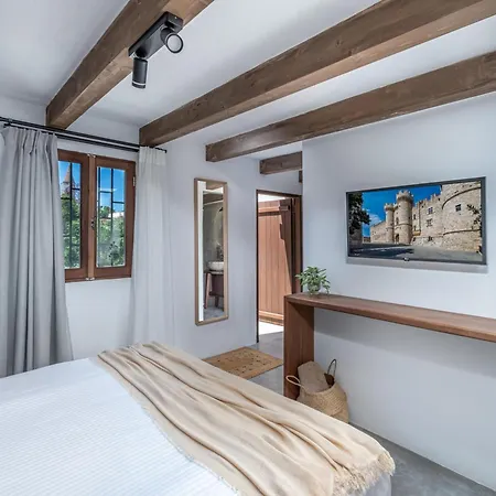 Apartamento Elia - Old Town Rhodes City