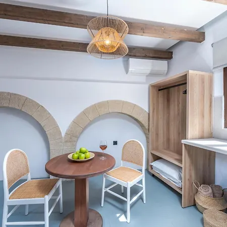 아파트 Elia - Old Town Rhodes City