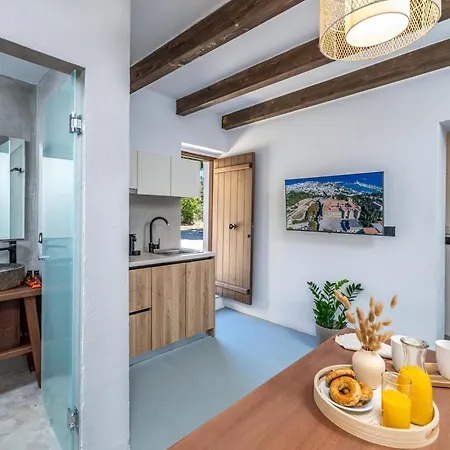 Elia - Old Town Rhodes City