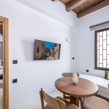 Apartment Elia - Old Town Rhodes City