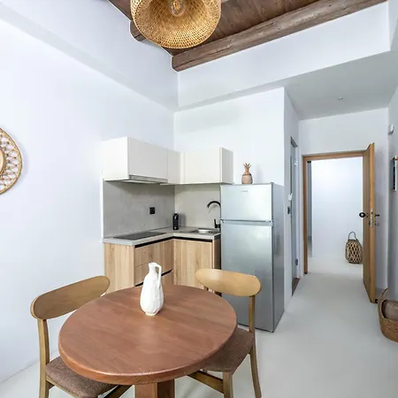 Apartament Elia - Old Town Rhodes City