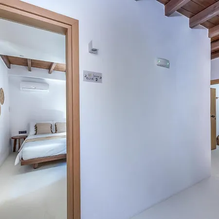 Appartement Elia - Old Town Rhodes City