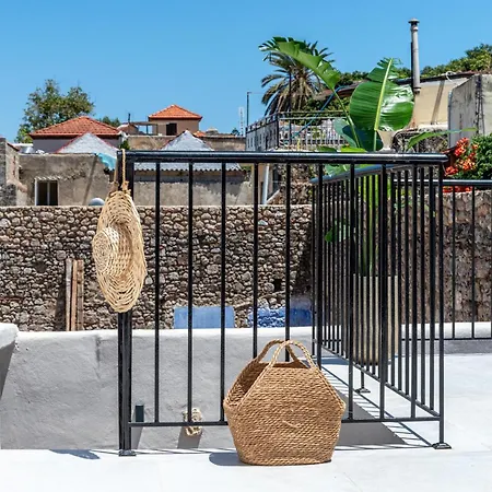 Elia - Old Town Rhodes City