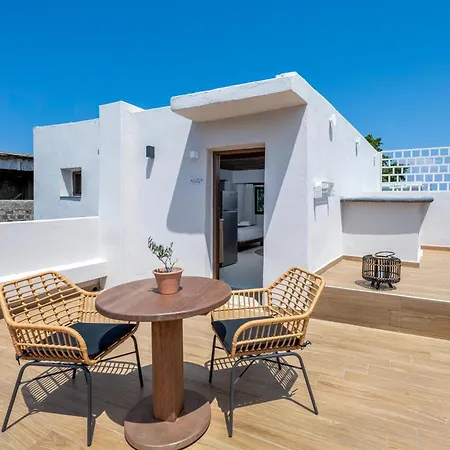 Elia - Old Town * Rhodes City