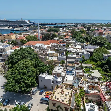 Elia - Old Town 아파트