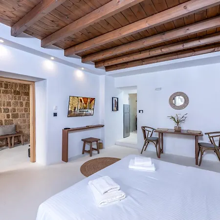 Appartement Elia - Old Town Rhodes City
