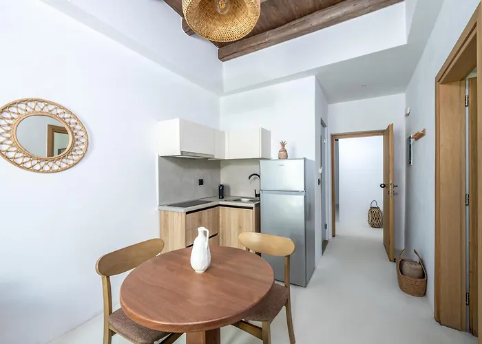 Apartment Elia - Old Town Rhodes City