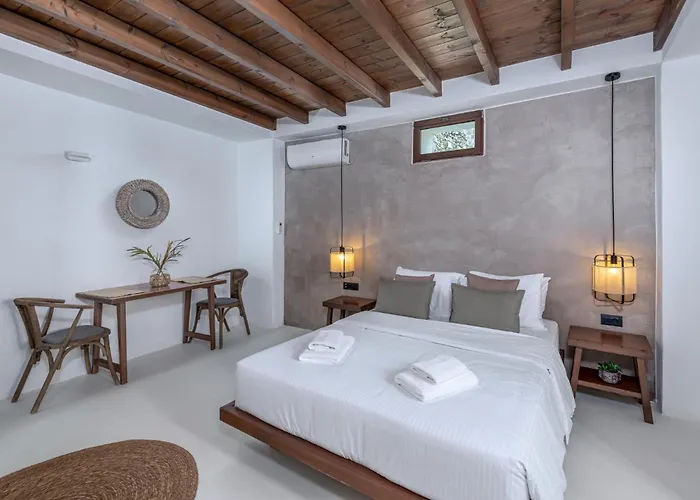 Lejlighed Elia - Old Town Rhodes City