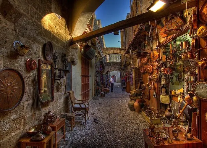 Lejlighed Elia - Old Town *