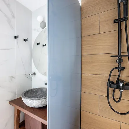 Elia - Old Town Apartman Rhodes City